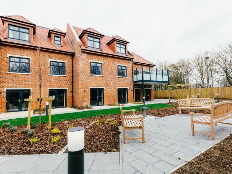 Waterside Court Care Home, Wallingford, OX10 9EG