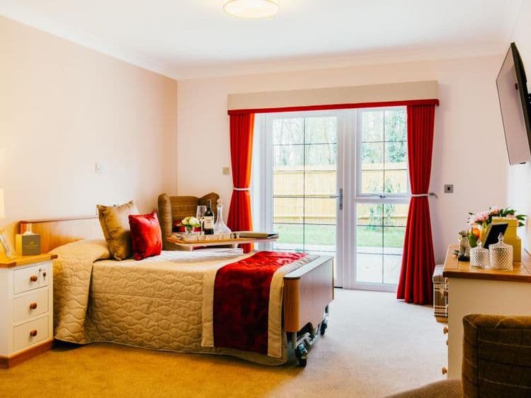 Waterside Court Care Home, Wallingford, OX10 9EG