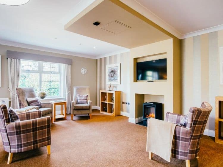 Barchester Healthcare Waterside Court Care Home, Wallingford, OX10 9EG
