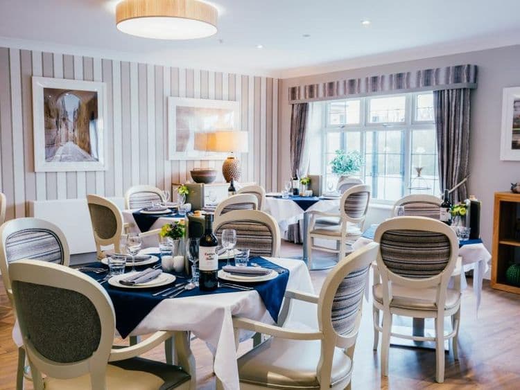 Barchester Healthcare Waterside Court Care Home, Wallingford, OX10 9EG