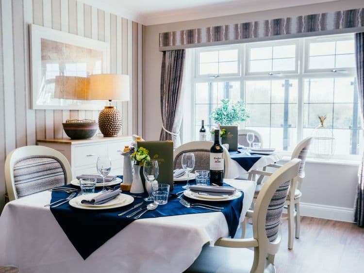 Barchester Healthcare Waterside Court Care Home, Wallingford, OX10 9EG