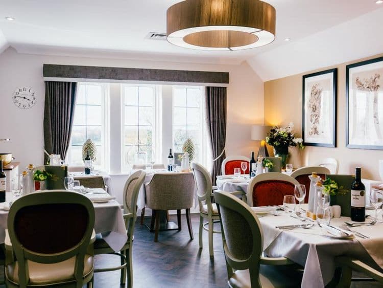 Barchester Healthcare Waterside Court Care Home, Wallingford, OX10 9EG