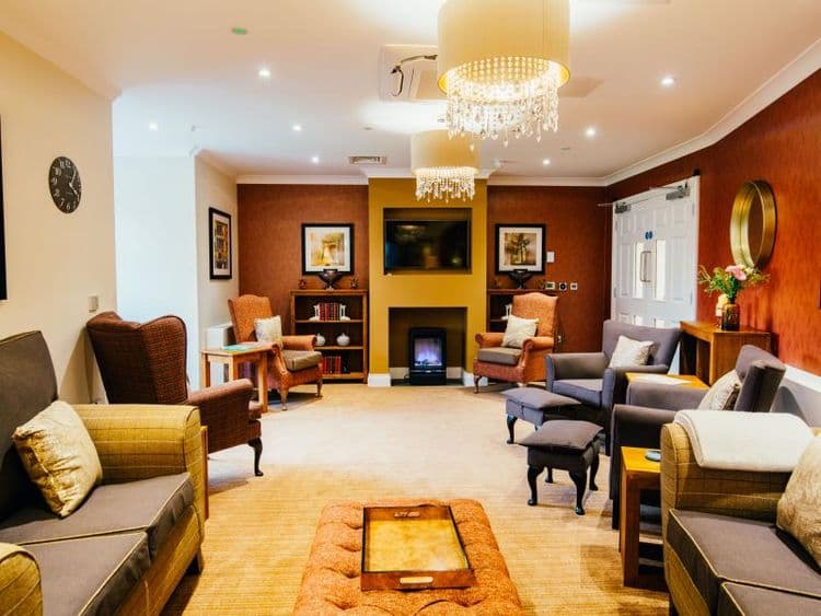 Barchester Healthcare Waterside Court Care Home, Wallingford, OX10 9EG