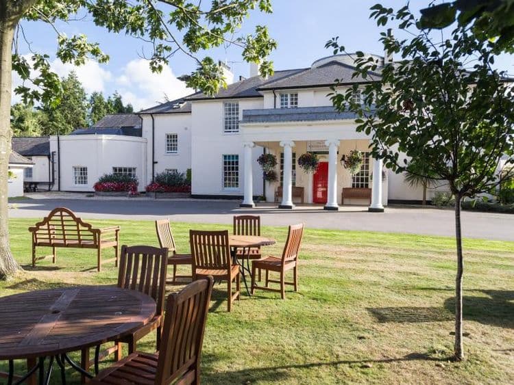 Barchester Healthcare Westergate House Care Home, Arundel, BN18 0SU