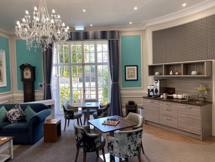 Barchester Healthcare Westergate House Care Home, Arundel, BN18 0SU