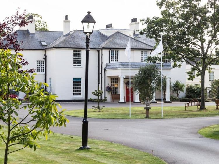 Barchester Healthcare Westergate House Care Home, Arundel, BN18 0SU