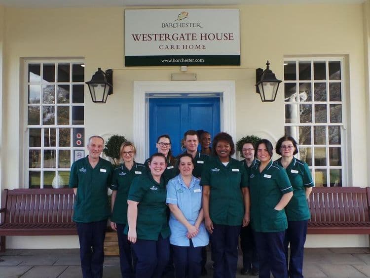 Barchester Healthcare Westergate House Care Home, Arundel, BN18 0SU