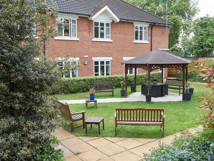 Barchester Healthcare Westwood House Care Home, London, SE26 6BQ