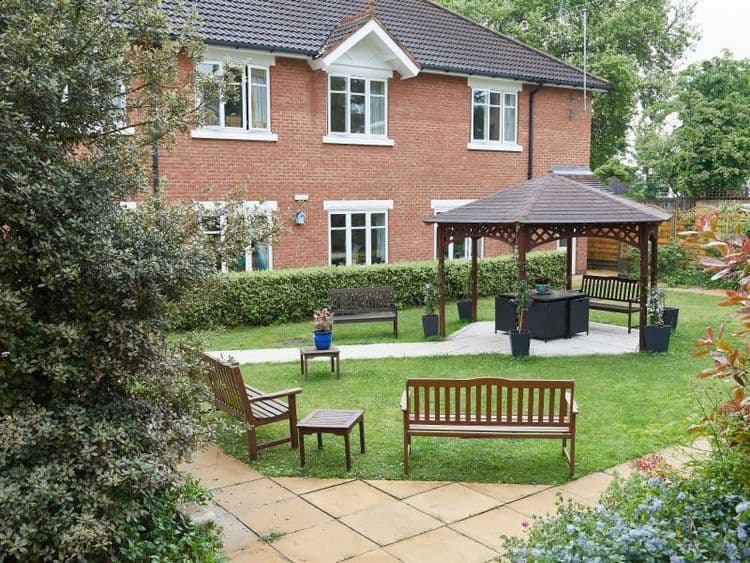 Westwood House Care Home, London, SE26 6BQ