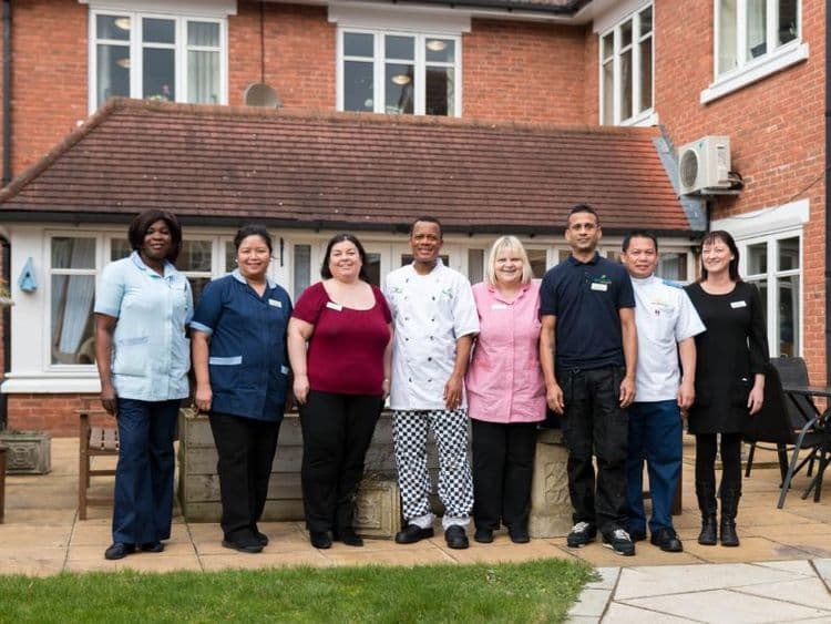 Barchester Healthcare Westwood House Care Home, London, SE26 6BQ