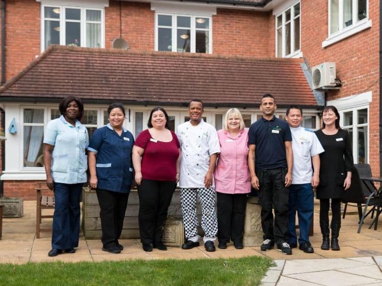 Westwood House Care Home, London, SE26 6BQ