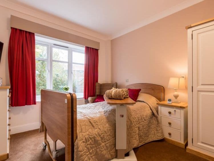 Barchester Healthcare Westwood House Care Home, London, SE26 6BQ