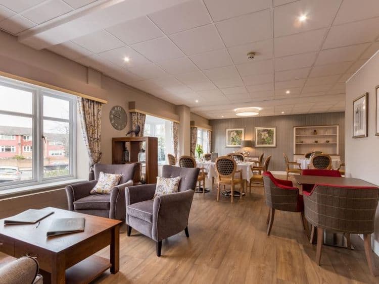 Westwood House Care Home, London, SE26 6BQ