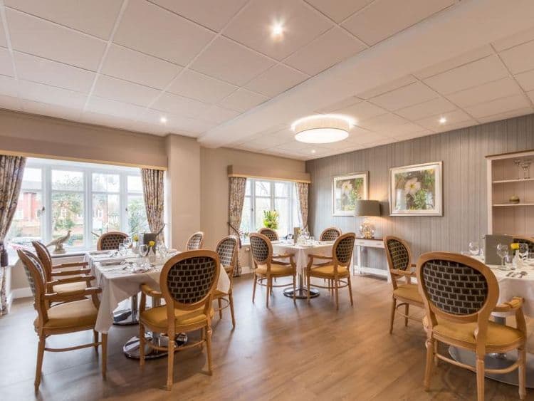 Westwood House Care Home, London, SE26 6BQ