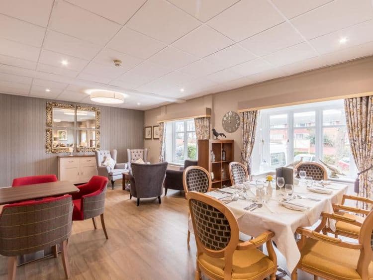 Barchester Healthcare Westwood House Care Home, London, SE26 6BQ