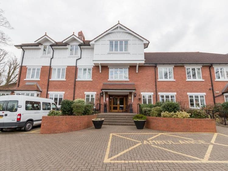 Westwood House Care Home, London, SE26 6BQ