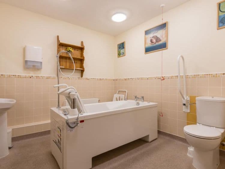 Barchester Healthcare Westwood House Care Home, London, SE26 6BQ