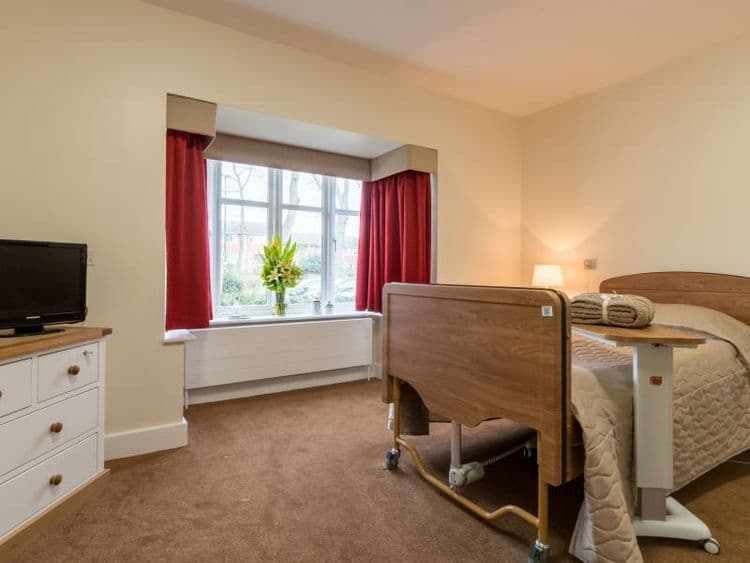 Westwood House Care Home, London, SE26 6BQ