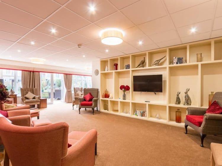 Westwood House Care Home, London, SE26 6BQ