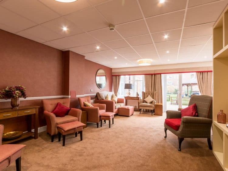 Barchester Healthcare Westwood House Care Home, London, SE26 6BQ