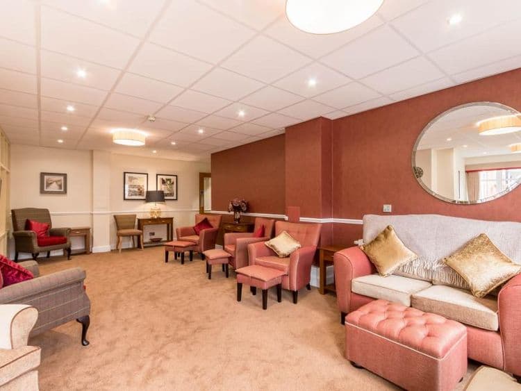 Westwood House Care Home, London, SE26 6BQ