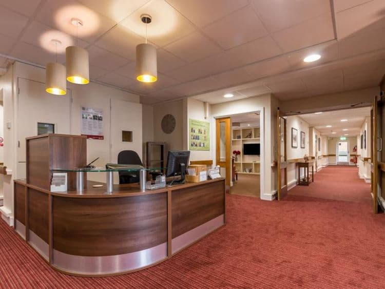 Barchester Healthcare Westwood House Care Home, London, SE26 6BQ