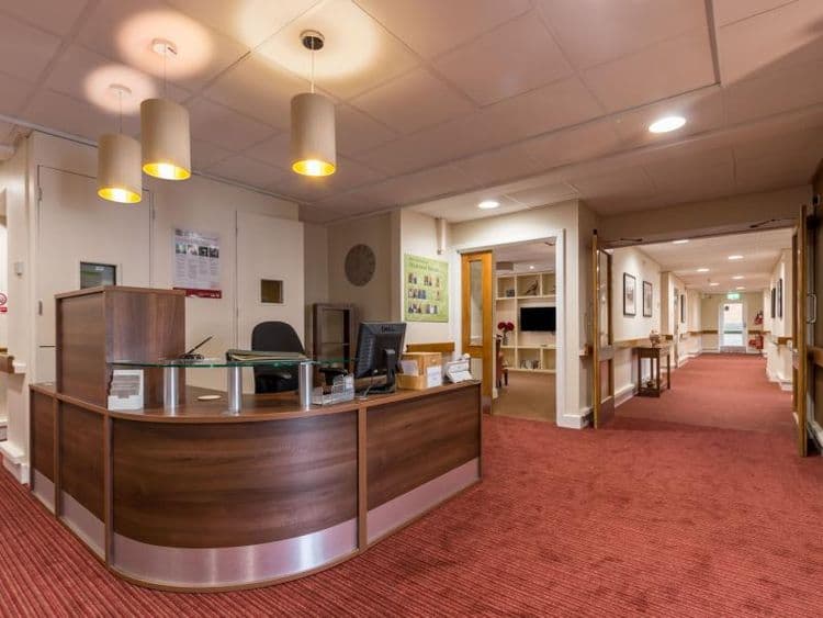 Westwood House Care Home, London, SE26 6BQ