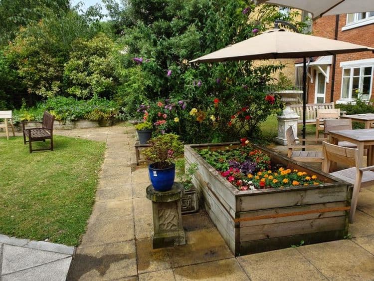 Westwood House Care Home, London, SE26 6BQ