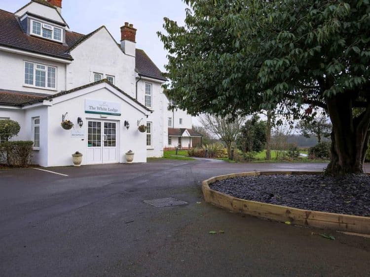 Barchester Healthcare White Lodge Care Home, Braydon Road, SN5 0AD