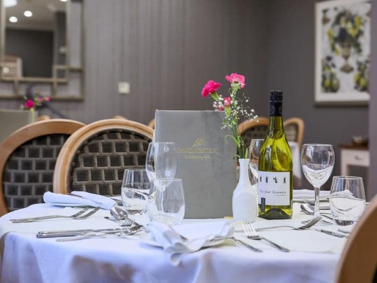 Barchester Healthcare White Lodge Care Home, Braydon Road, SN5 0AD