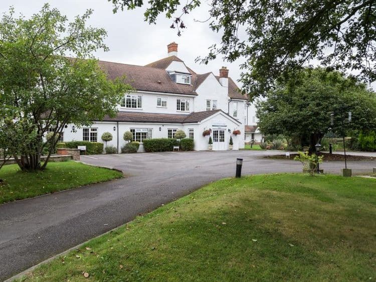 Barchester Healthcare White Lodge Care Home, Braydon Road, SN5 0AD