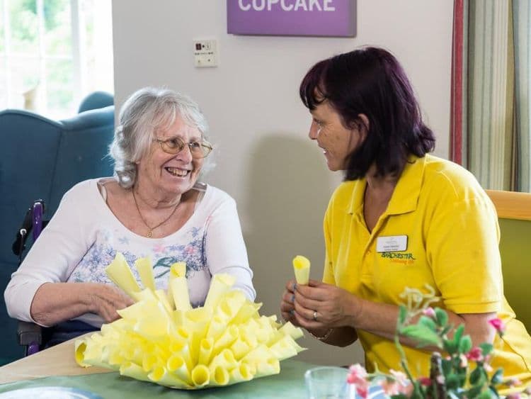 Barchester Healthcare White Lodge Care Home, Braydon Road, SN5 0AD