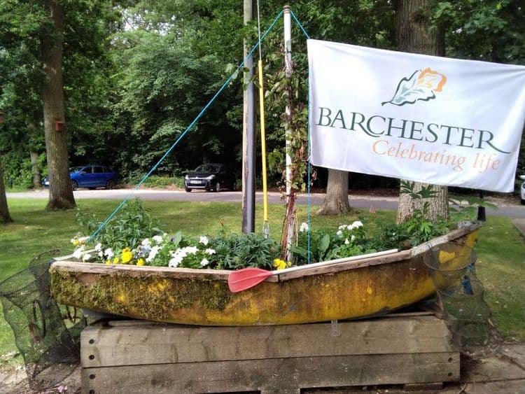 Barchester Healthcare White Lodge Care Home, Braydon Road, SN5 0AD