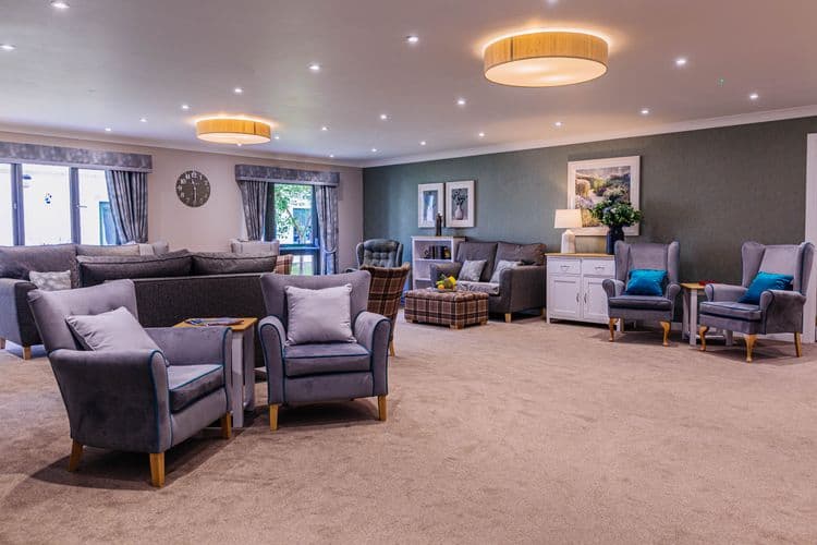 Barchester Healthcare Archview Lodge Care Home, Dalkeith, EH22 2AH
