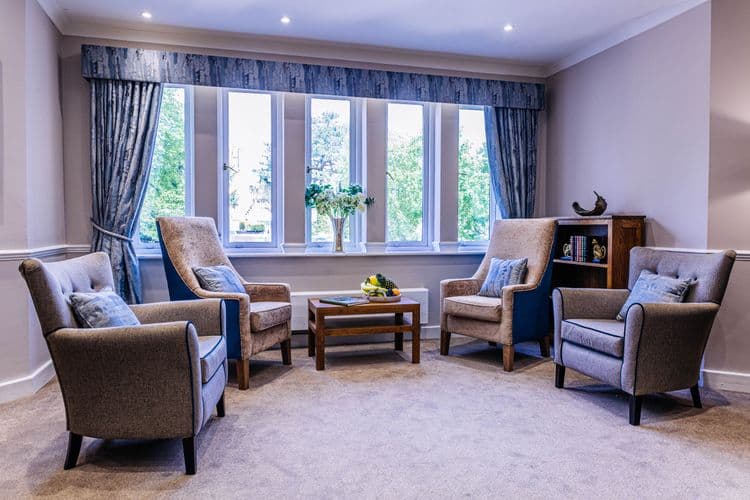 Barchester Healthcare Archview Lodge Care Home, Dalkeith, EH22 2AH