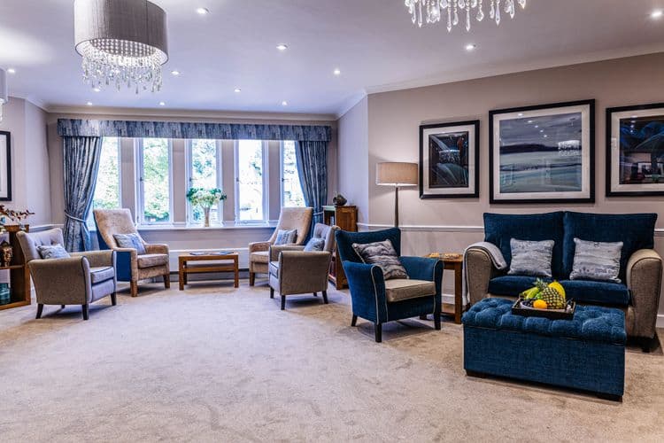 Barchester Healthcare Archview Lodge Care Home, Dalkeith, EH22 2AH