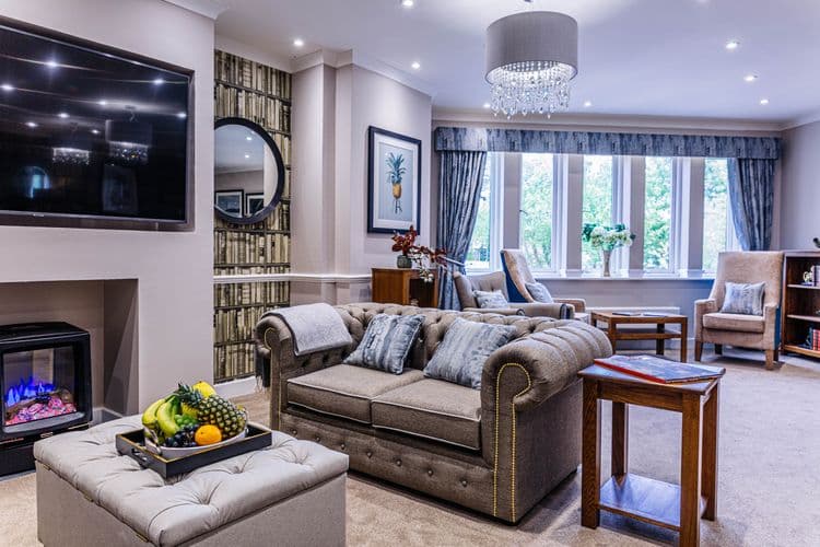 Barchester Healthcare Archview Lodge Care Home, Dalkeith, EH22 2AH