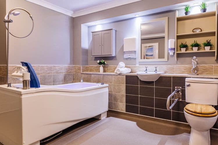 Barchester Healthcare Archview Lodge Care Home, Dalkeith, EH22 2AH