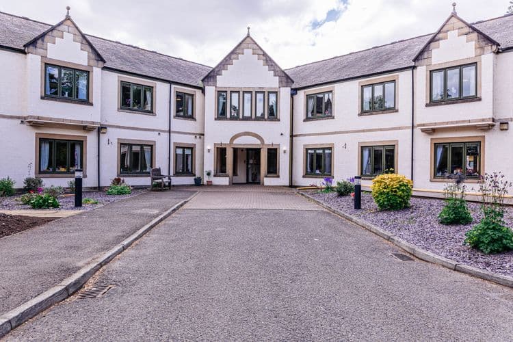 Barchester Healthcare Archview Lodge Care Home, Dalkeith, EH22 2AH