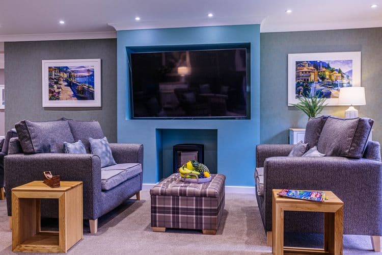 Barchester Healthcare Archview Lodge Care Home, Dalkeith, EH22 2AH