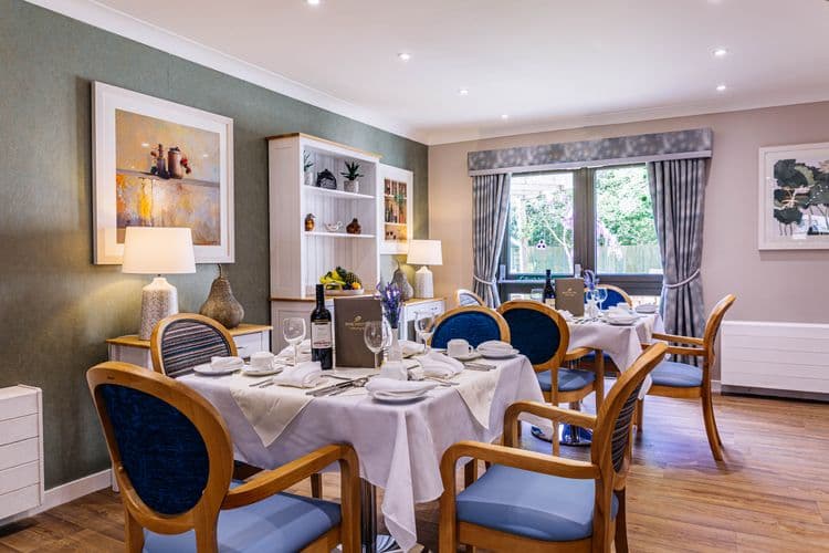 Barchester Healthcare Archview Lodge Care Home, Dalkeith, EH22 2AH