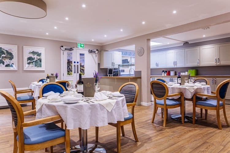 Barchester Healthcare Archview Lodge Care Home, Dalkeith, EH22 2AH