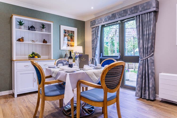 Barchester Healthcare Archview Lodge Care Home, Dalkeith, EH22 2AH
