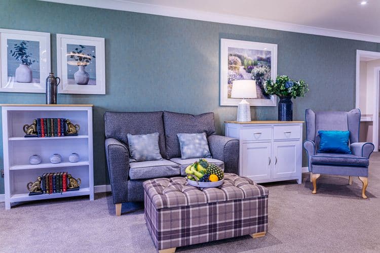 Barchester Healthcare Archview Lodge Care Home, Dalkeith, EH22 2AH