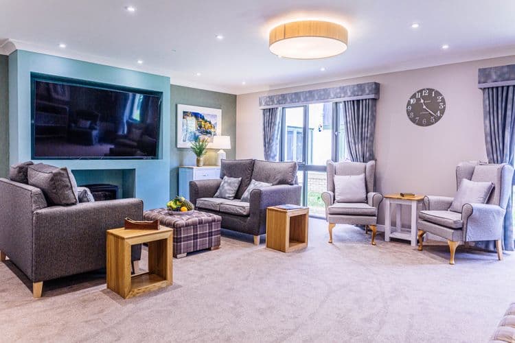 Barchester Healthcare Archview Lodge Care Home, Dalkeith, EH22 2AH