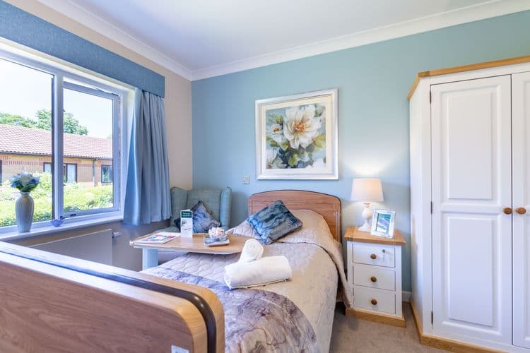 Barchester Healthcare Ashby House Care Home, Milton Keynes, MK6 5LS