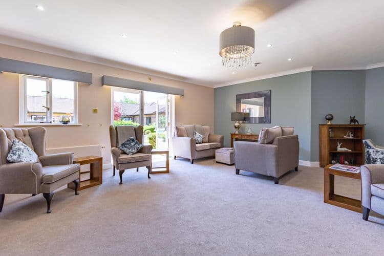 Barchester Healthcare Ashby House Care Home, Milton Keynes, MK6 5LS
