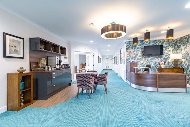 Barchester Healthcare Ashby House Care Home, Milton Keynes, MK6 5LS