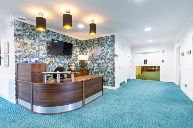Barchester Healthcare Ashby House Care Home, Milton Keynes, MK6 5LS