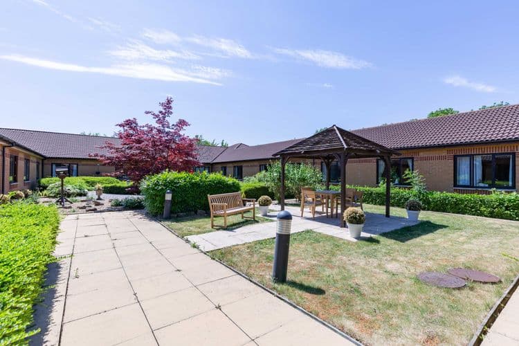 Barchester Healthcare Ashby House Care Home, Milton Keynes, MK6 5LS